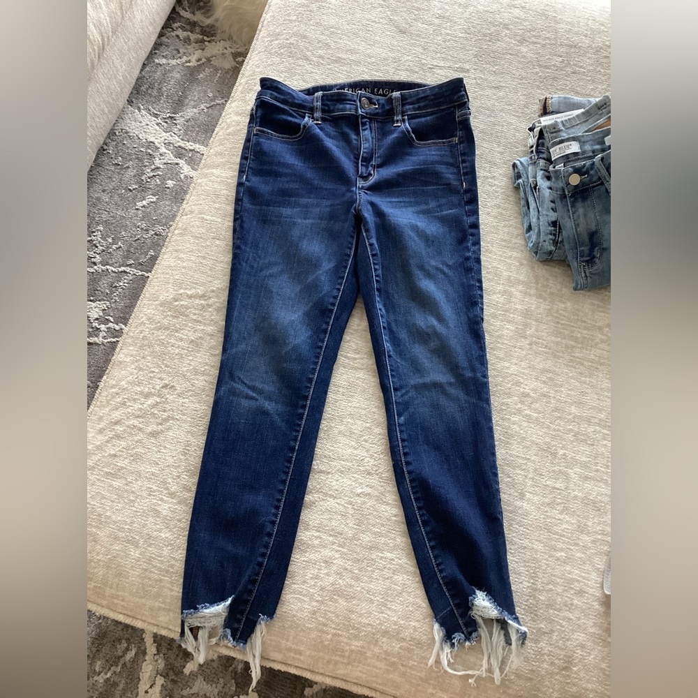 Only worn a couple times